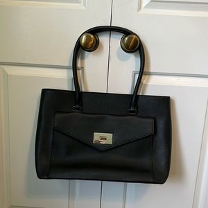 Kate Spade Black Tote Purse